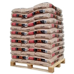 Pellet Excellent Pellets – Palette de 65 sacs de 15 kg